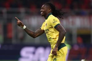 蒙托利沃:莱奥是意甲最好的球员之一,但我认为他有潜力做到更多 蒙托利沃:莱奥是意甲最好的球员之一,但我认为他有潜力做到更多