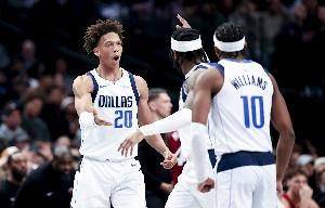 一个赛季50场!某教练:双向球员出场额度现在比伤病报告还重要 一个赛季50场!某教练:双向球员出场额度现在比伤病报告还重要