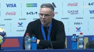 梦想远大!摩洛哥U20主帅:国家队渴望赢世界杯,明年会全力以赴 梦想远大!摩洛哥U20主帅:国家队渴望赢世界杯,明年会全力以赴