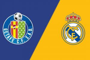 赫塔费vs皇马首发：姆巴佩、罗德里戈出战，维尼修斯替补