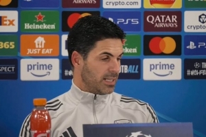 阿尔特塔:西蒙尼在马竞的成就非常出色 小蜘蛛为马竞带来了改变 阿尔特塔:西蒙尼在马竞的成就非常出色 小蜘蛛为马竞带来了改变