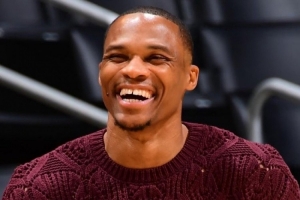 威少:能了解并激励年轻人是我的职责 这是我最期待的事情 威少:能了解并激励年轻人是我的职责 这是我最期待的事情