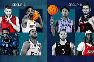 官宣!直播吧成为国际篮联篮球冠军联赛中国区官方媒体合作伙伴 官宣!直播吧成为国际篮联篮球冠军联赛中国区官方媒体合作伙伴