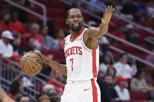 两位美记:KD降薪算不上重大牺牲 去哪能拿1.2亿?有在火箭好吗? 两位美记:KD降薪算不上重大牺牲 去哪能拿1.2亿?有在火箭好吗?