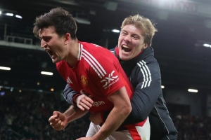 绝杀利物浦!马奎尔:今天这场不止三分,对曼联所有人意义重大 绝杀利物浦!马奎尔:今天这场不止三分,对曼联所有人意义重大