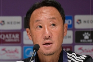 町田泽维亚主帅:客战海港争取拿到3分,决心以强大心态迎接比赛 町田泽维亚主帅:客战海港争取拿到3分,决心以强大心态迎接比赛