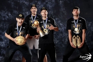 「久」志凌云,「事」在必得!上海久事冠军定妆照新鲜出炉! 「久」志凌云,「事」在必得!上海久事冠军定妆照新鲜出炉!