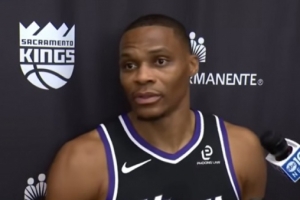 威少:我只是一个普通人&是人就会犯错 我觉得理解这一点很重要 威少:我只是一个普通人&是人就会犯错 我觉得理解这一点很重要