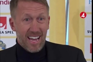 曾率瑞典第四级别球队逆袭!波特流利瑞典语惊呆球迷😯 曾率瑞典第四级别球队逆袭!波特流利瑞典语惊呆球迷😯