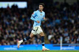 ESPN:曼城为锻炼雷斯将其外租赫罗纳,计划让他下赛季回归 ESPN:曼城为锻炼雷斯将其外租赫罗纳,计划让他下赛季回归