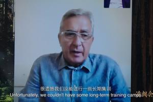 伊万:很遗憾我们没能进行些长期集训,赛前七天备战不好排热身赛 伊万:很遗憾我们没能进行些长期集训,赛前七天备战不好排热身赛