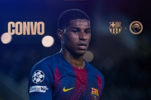 巴萨本轮欧冠名单:费兰-托雷斯回归,克里斯滕森、莱万等人缺席 巴萨本轮欧冠名单:费兰-托雷斯回归,克里斯滕森、莱万等人缺席