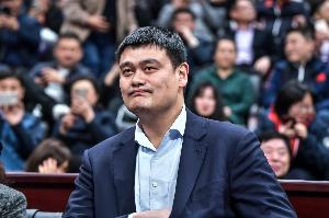 姚明:我曾在车里暗中观察村BA 被他们对篮球的热情深深打动 姚明:我曾在车里暗中观察村BA 被他们对篮球的热情深深打动