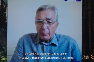 伊万:我得到最大的支持和自主权,我们没机会进行更长时间的集训 伊万:我得到最大的支持和自主权,我们没机会进行更长时间的集训