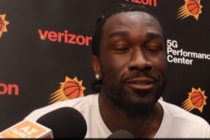 未获得提前续约合同!马威:我只专注于篮球 会用比赛表现说话 未获得提前续约合同!马威:我只专注于篮球 会用比赛表现说话