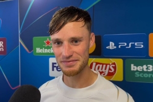 别克马:我希望有一天能入选荷兰国家队 加盟那不勒斯为提升自己 别克马:我希望有一天能入选荷兰国家队 加盟那不勒斯为提升自己