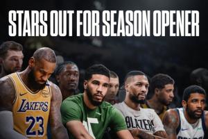 啥水平?美媒列伤缺球员:一长串 詹姆斯&塔图姆&利拉德&欧文在列 啥水平?美媒列伤缺球员:一长串 詹姆斯&塔图姆&利拉德&欧文在列