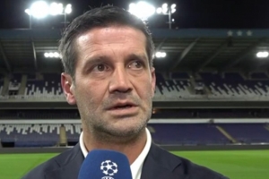 齐沃:必须尊重与圣吉罗斯的比赛 小图拉姆将缺席对阵那不勒斯 齐沃:必须尊重与圣吉罗斯的比赛 小图拉姆将缺席对阵那不勒斯