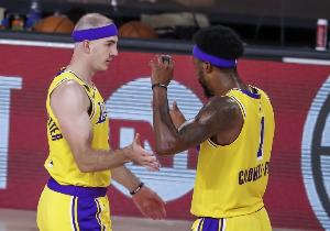 霍华德:湖人夺冠后应长留卡鲁索和波普&签回考辛斯 这样尚可一战 霍华德:湖人夺冠后应长留卡鲁索和波普&签回考辛斯 这样尚可一战