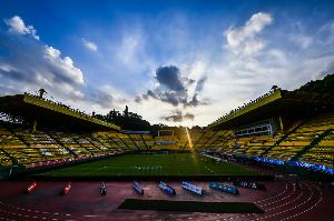 足球报:广州豹本轮主场对阵陕西联合,越秀山将开放一万席 足球报:广州豹本轮主场对阵陕西联合,越秀山将开放一万席