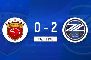 半场-傅欢乌龙相马勇纪破门 上海海港0射门暂0-2町田泽维亚 半场-傅欢乌龙相马勇纪破门 上海海港0射门暂0-2町田泽维亚