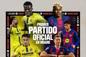 西甲致信球员协会表示愿意对话,同时将评估球员抗议造成的损失 西甲致信球员协会表示愿意对话,同时将评估球员抗议造成的损失