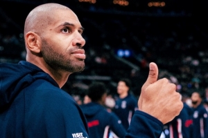 开启生涯第18个赛季!巴图姆晒照:新的赛季 对于比赛同样的爱 开启生涯第18个赛季!巴图姆晒照:新的赛季 对于比赛同样的爱