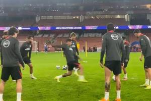 科贝:马竞对阿森纳非常不满,在酋长球场训练结束后没有热水洗澡 科贝:马竞对阿森纳非常不满,在酋长球场训练结束后没有热水洗澡