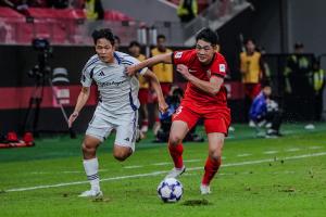 2025/2026亚冠精英联赛第3轮 上海海港0比2町田泽维亚 2025/2026亚冠精英联赛第3轮 上海海港0比2町田泽维亚