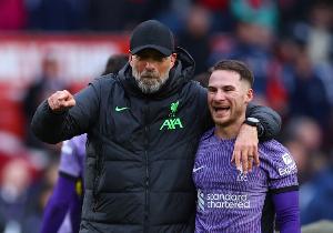 克洛普:有球员问我为何待人不一,他来自阿根廷在没窗户房子长大 克洛普:有球员问我为何待人不一,他来自阿根廷在没窗户房子长大