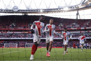 欧足联预测枪手马竞首发:萨卡约克雷斯马丁内利搭档,小蜘蛛出战 欧足联预测枪手马竞首发:萨卡约克雷斯马丁内利搭档,小蜘蛛出战