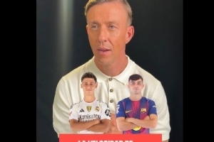 居莱尔pk佩德里!古蒂:居莱尔速度盘带射门身体更强,我选居莱尔 居莱尔pk佩德里!古蒂:居莱尔速度盘带射门身体更强,我选居莱尔