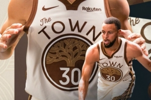 勇士官方发布新赛季城市版球衣 新配色颜值如何? 勇士官方发布新赛季城市版球衣 新配色颜值如何?