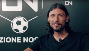 扎卡尔多:K77当时是我推荐给那不勒斯 永远难忘06年乌龙球 扎卡尔多:K77当时是我推荐给那不勒斯 永远难忘06年乌龙球