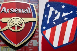 枪手vs马竞交锋战绩:17/18赛季欧联半决赛相遇,马竞1胜1平晋级 枪手vs马竞交锋战绩:17/18赛季欧联半决赛相遇,马竞1胜1平晋级