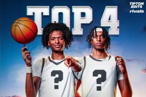 又来一对星二代!四星高中生拉特利夫双胞胎将于周四宣布择校决定 又来一对星二代!四星高中生拉特利夫双胞胎将于周四宣布择校决定