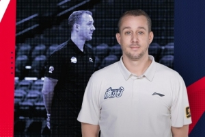 官宣 | 龙狮篮球俱乐部与助理教练Erik Olson完成续约! 官宣 | 龙狮篮球俱乐部与助理教练Erik Olson完成续约!