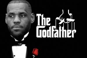 名场面😂詹姆斯表示看了6遍《教父2》但说不上来台词或场景 名场面😂詹姆斯表示看了6遍《教父2》但说不上来台词或场景