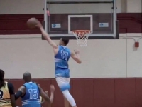 小波特:高中时曾在比赛中投篮63连中 但在NBA我无从展示 小波特:高中时曾在比赛中投篮63连中 但在NBA我无从展示