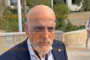 特巴斯:卡瓦哈尔说海外赛玷污西甲?更玷污的是皇马TV发的视频 特巴斯:卡瓦哈尔说海外赛玷污西甲?更玷污的是皇马TV发的视频