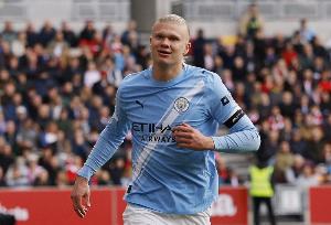 4次梅开二度!欧冠赛场上,哈兰德职业生涯面对西甲球队8场8球 4次梅开二度!欧冠赛场上,哈兰德职业生涯面对西甲球队8场8球