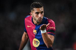 阿斯:费兰-托雷斯入选欧冠大名单,但预计不会首发 阿斯:费兰-托雷斯入选欧冠大名单,但预计不会首发