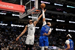 帕金斯:独行侠将是盖帽最多的球队 他们还会是防守最好的球队 帕金斯:独行侠将是盖帽最多的球队 他们还会是防守最好的球队