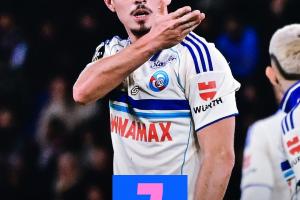 1米9阿根廷大中锋!潘尼切利8场7球领跑法甲射手榜,战巴黎双响 1米9阿根廷大中锋!潘尼切利8场7球领跑法甲射手榜,战巴黎双响