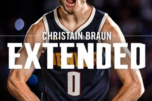 5年1.25亿!掘金官方:球队与布劳恩签下多年提前续约合同 5年1.25亿!掘金官方:球队与布劳恩签下多年提前续约合同