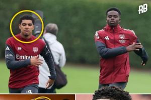 托底老员工!阿森纳允许旧将朱勒斯加入训练,他刚被英乙球队解约 托底老员工!阿森纳允许旧将朱勒斯加入训练,他刚被英乙球队解约