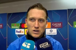 泽林斯基:齐沃让每个球员都参与进来,我们不光只有11个固定首发 泽林斯基:齐沃让每个球员都参与进来,我们不光只有11个固定首发