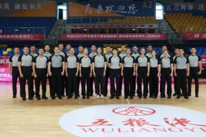 19名裁判员升入WCBA和NBL裁判员序列 8人降入U系列赛事裁判员序列 19名裁判员升入WCBA和NBL裁判员序列 8人降入U系列赛事裁判员序列