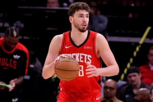 媒体人谈火箭:申京快要练成神功 忧的是伊森的心态&谢泼德的防守 媒体人谈火箭:申京快要练成神功 忧的是伊森的心态&谢泼德的防守