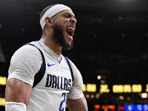 明日独行侠VS马刺！加福德状态升级为出战成疑